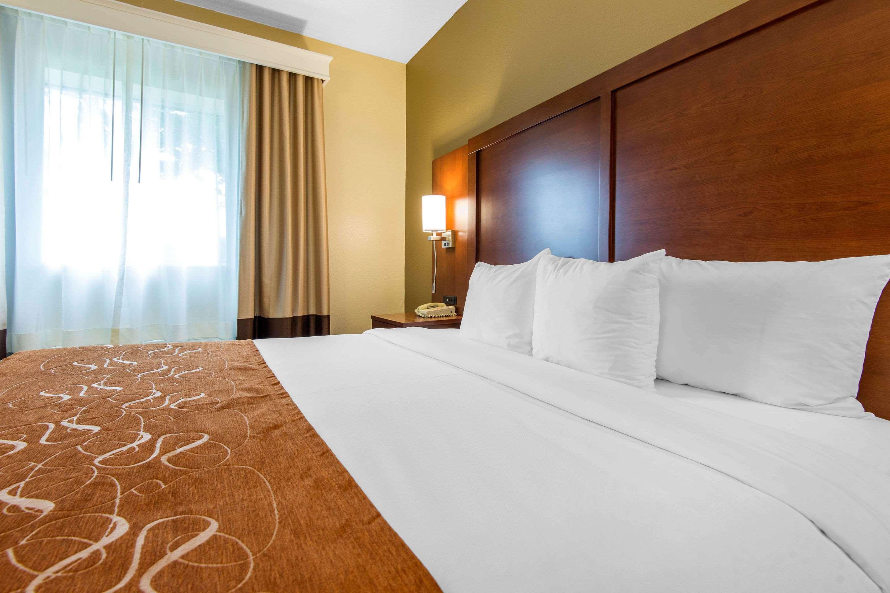 Comfort Suites Rochester Henrietta University Area מראה חיצוני תמונה