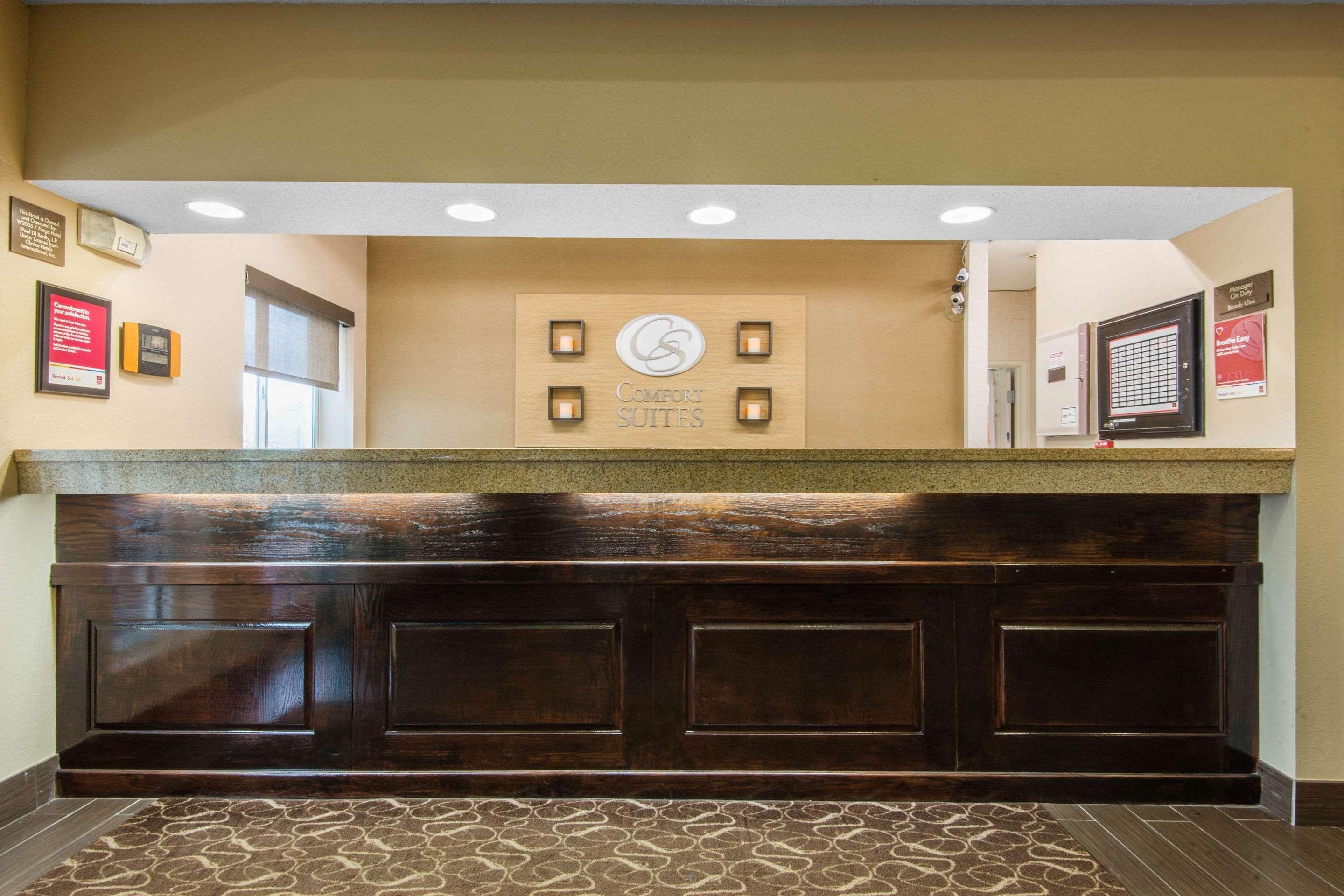 Comfort Suites Rochester Henrietta University Area מראה חיצוני תמונה