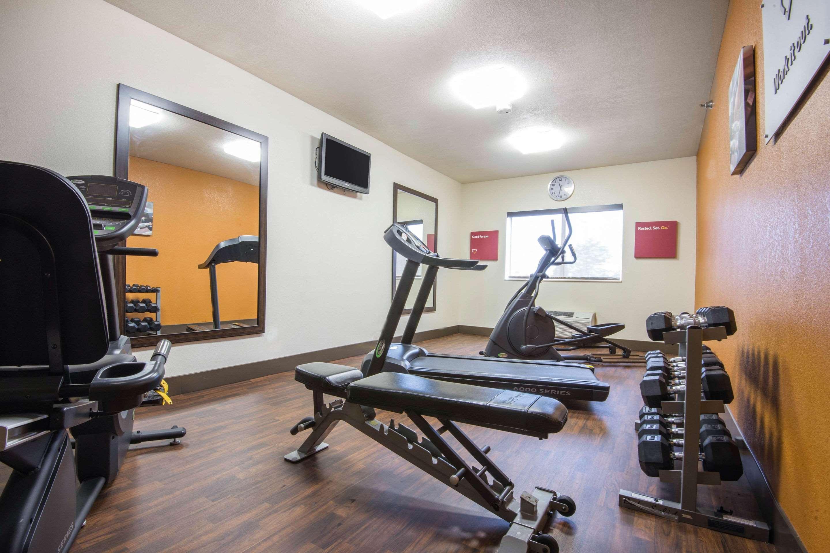 Comfort Suites Rochester Henrietta University Area מראה חיצוני תמונה