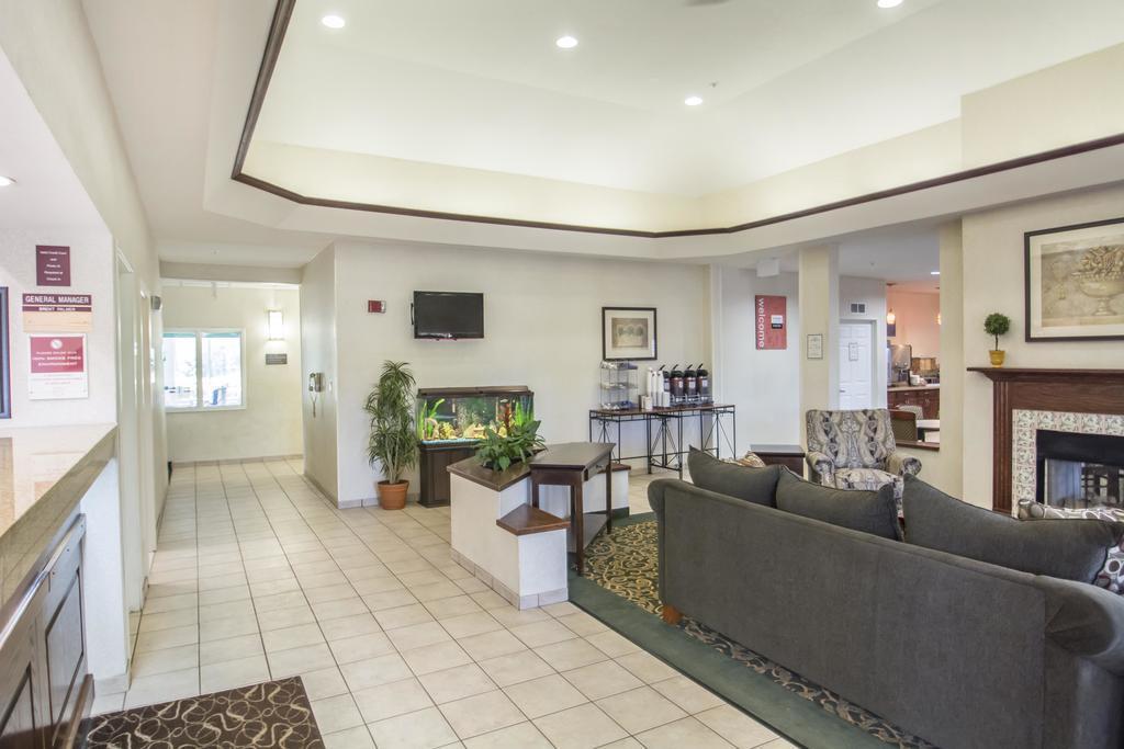 Comfort Suites Rochester Henrietta University Area מראה חיצוני תמונה