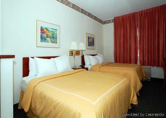 Comfort Suites Rochester Henrietta University Area חדר תמונה