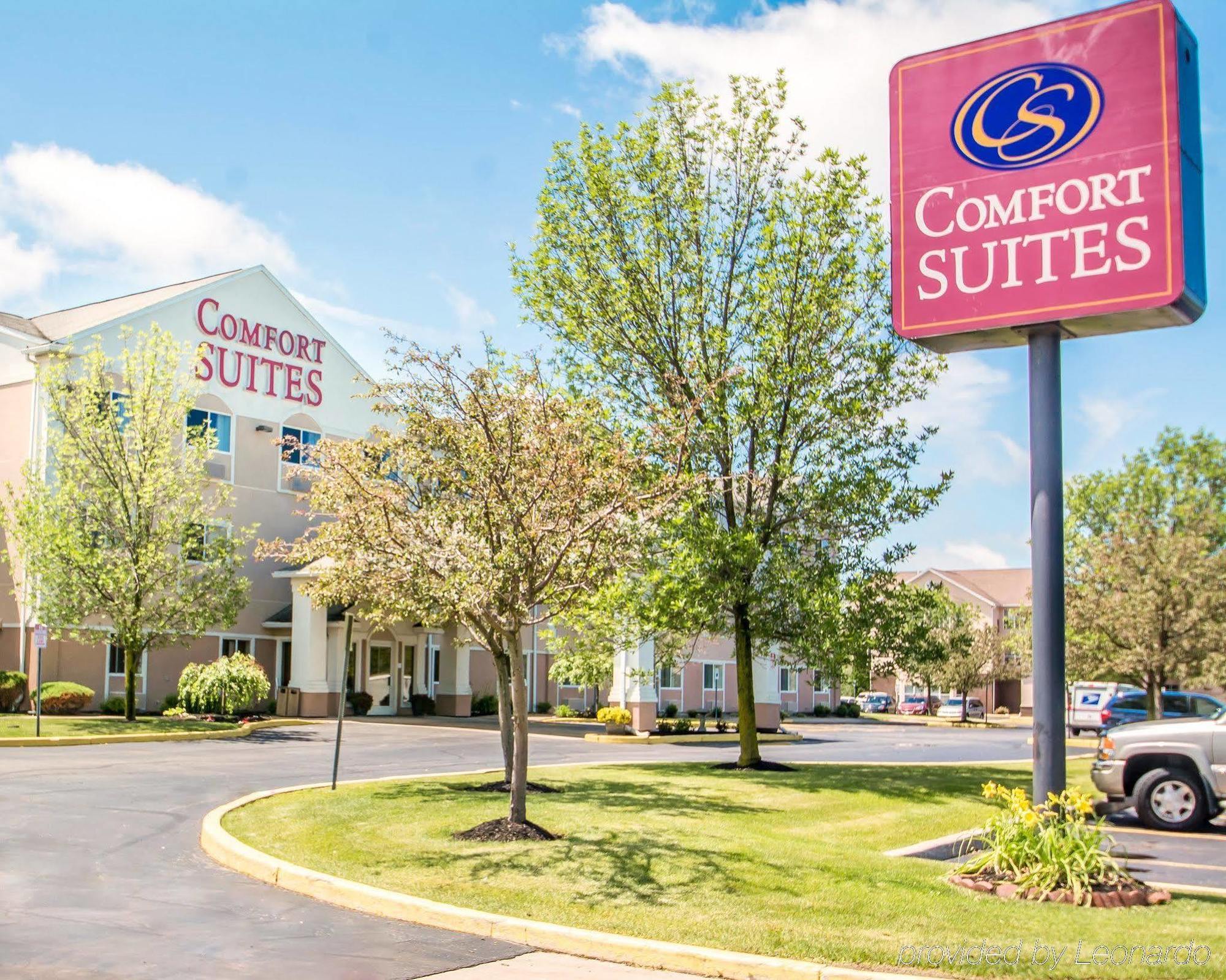 Comfort Suites Rochester Henrietta University Area מראה חיצוני תמונה