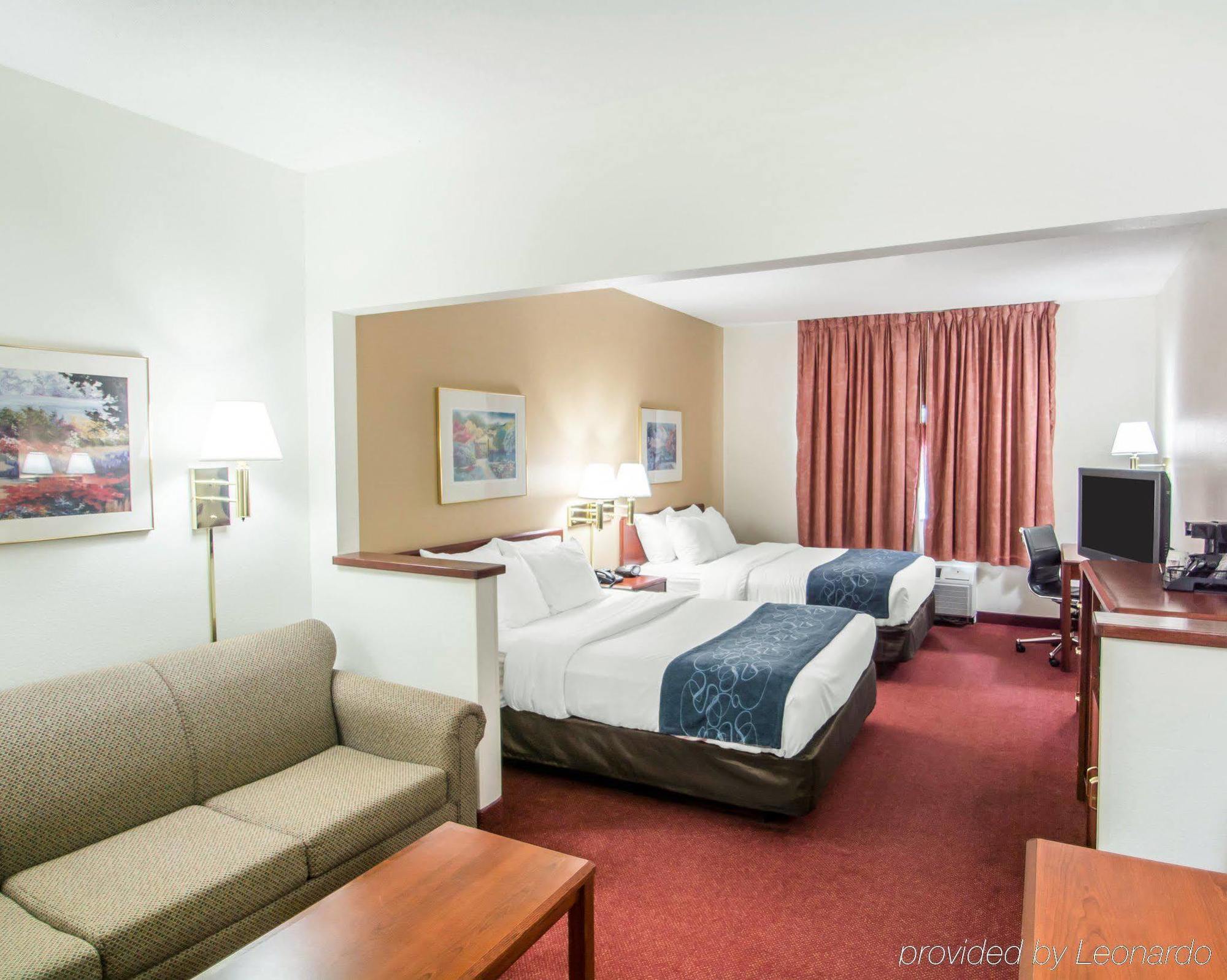 Comfort Suites Rochester Henrietta University Area מראה חיצוני תמונה